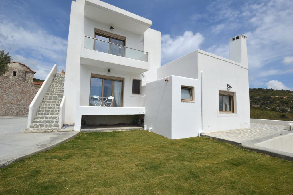 Bianca Suite & Home Pszínthosz Kültér fotó