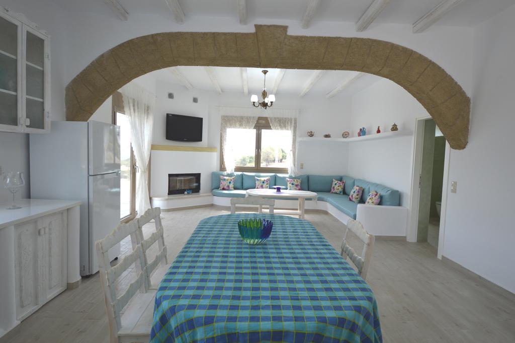 Bianca Suite & Home Pszínthosz Kültér fotó
