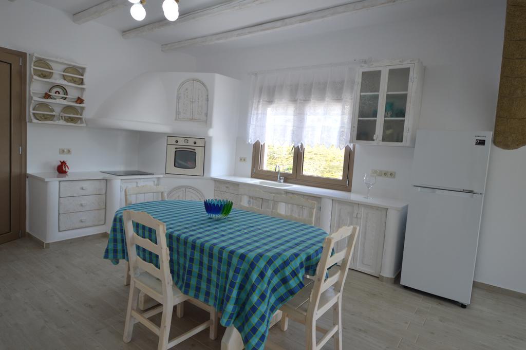 Bianca Suite & Home Pszínthosz Kültér fotó